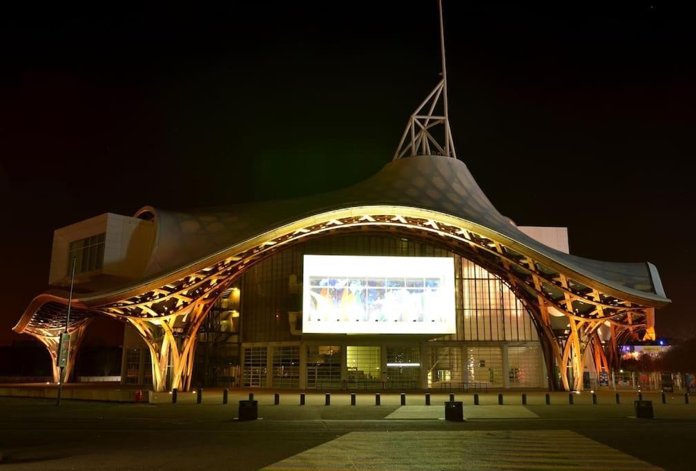 Magnifique Studio Metz Coeur Historique Zewnętrze zdjęcie